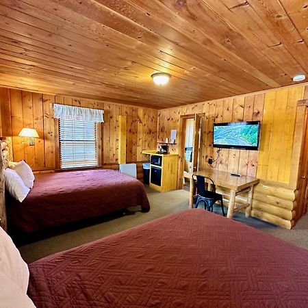 Yellowstone Cabins And Rv West Yellowstone Exterior photo