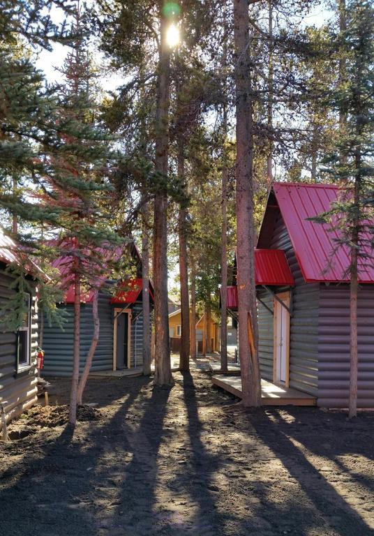Yellowstone Cabins And Rv West Yellowstone Exterior photo